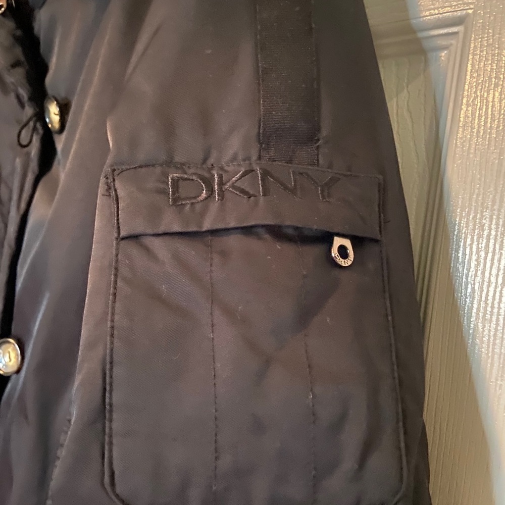 DKNY coat - Picture 2 of 9